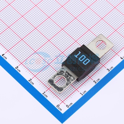 汽车保险丝 0498100.M - Littelfuse(力特) 电子元件原装正品
