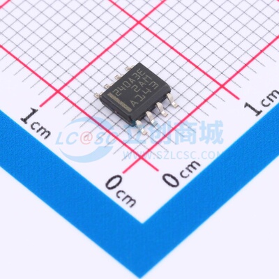 电流感应放大器 INA240A3EDRQ1 SOIC-8 TI/德州 电子元件原装正品