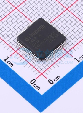 单片机(MCU/MPU/SOC) XMC1402F064X0200AAXUMA1 LQFP-64 Infineon