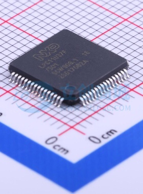 单片机(MCU/MPU/SOC) LPC11U37FBD64/501, LQFP-64 安世 原装正品