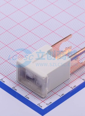 汽车保险丝 0294120.MXJ-C - Littelfuse(力特) 电子元件配单