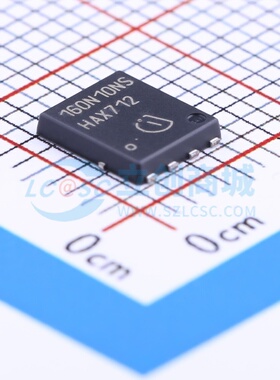 场效应管(MOSFET) BSC160N10NS3G TDSON-8 Infineon(英飞凌)