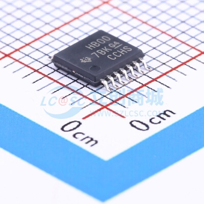 逻辑门 SN74AHCT00PWR TSSOP-14 TI/德州 电子元器件配单原装正品