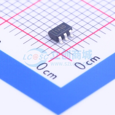 电流感应放大器 INA180A2IDBVT SOT-23-5 TI/德州 电子元器件配单
