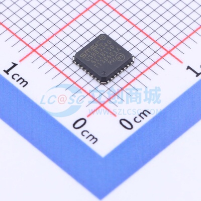 单片机(MCU/MPU/SOC) USB83340AM-B-V02 VQFN-32 MICROCHIP(美国