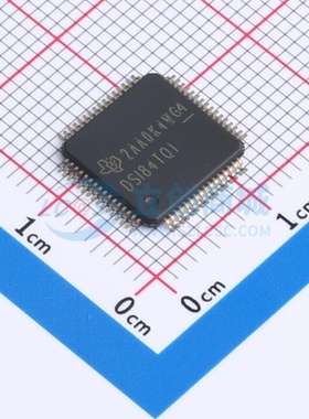 LVDS芯片 SN65DSI84TPAPRQ1 HTQFP-64 TI/德州 电子元件原装正品