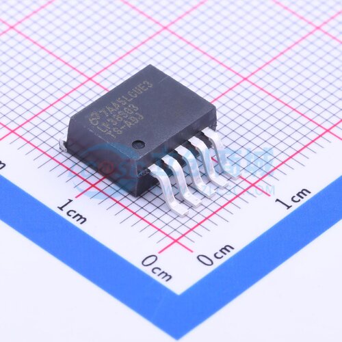 线性稳压器(LDO) LP38503TS-ADJ/NOPB TO-263-5 TI/德州 原装正品
