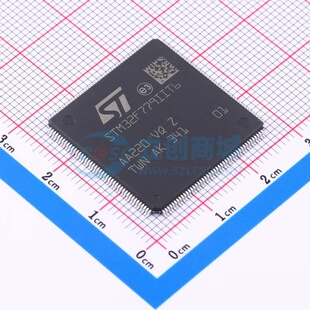 SOC MPU STM32F779IIT6 LQFP 意法半导体芯片 单片机 176 MCU
