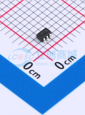 电压基准芯片 TLV431AH6TA SC-70-6 DIODES(美台) 电子元器件配单