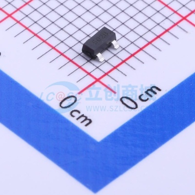 静电保护器(TVS/ESD) SP0502BAHTG SOT-23 Littelfuse(力特)