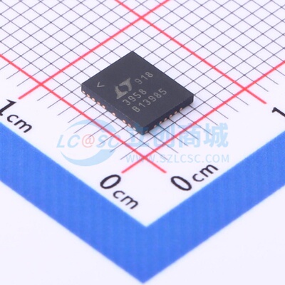 DC-DC电源芯片 LT3958EUHE#TRPBF QFN-36 ADI(亚德诺) 电子元器件