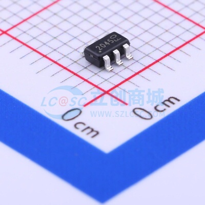 三极管(BJT) ZXTC2045E6TA SOT-26 DIODES(美台) 电子元器件配单