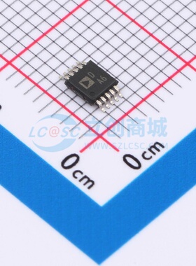 数模转换芯片DAC AD5667RBRMZ-2REEL7 MSOP-10 ADI(亚德诺) 原装