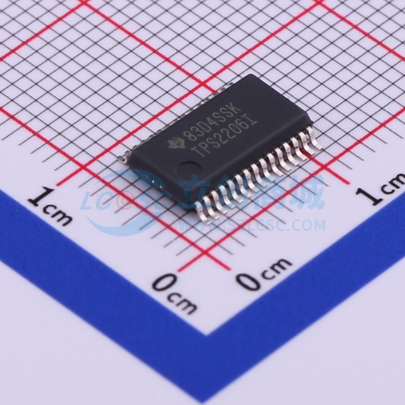 AC-DC控制器和稳压器 TPS2206IDBR SSOP-30 TI/德州 电子元件配单