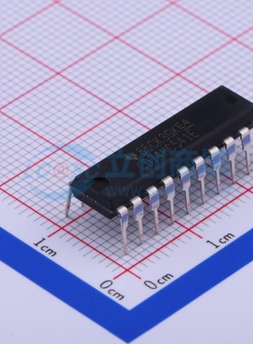 缓冲器/驱动器/收发器 CD74HC541E PDIP-20 TI/德州 电子元件配单