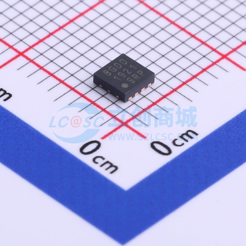 线性稳压器(LDO) TC1301B-GDDVMFTR DFN-8 MICROCHIP(美国微芯)