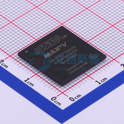 可编程逻辑器件(CPLD/FPGA) 5M1270ZF256C5N FBGA-256 Altera/阿