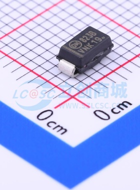 稳压二极管 1SMA5923BT3G SMA onsemi(安森美) 电子元件原装正品