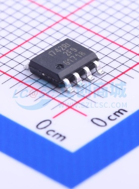 功率电子开关 ISP742RI SOIC-8 Infineon(英飞凌) 电子元器件配单