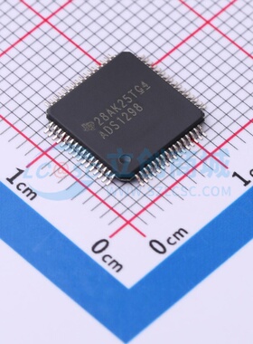 模拟前端(AFE) ADS1298IPAG TQFP-64 TI/德州 电子元器件原装正品