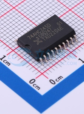 缓冲器/驱动器/收发器 74AHC245D.118 SO-20 Nexperia(安世)