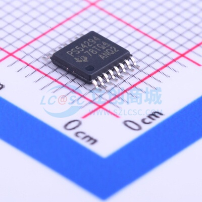 DC-DC电源芯片 TPS54294PWPR HTSSOP-16 TI/德州 电子元器件配单