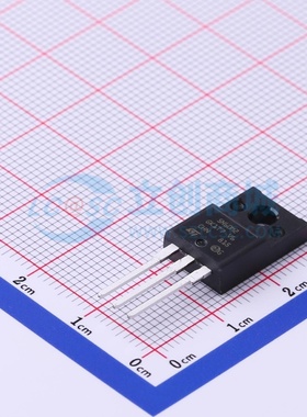 场效应管(MOSFET) STF5N60M2 TO-220FP 意法半导体芯片 原装正品