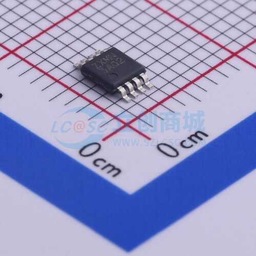 场效应管(MOSFET) ZXMN3A02X8TA MSOP-8-2.8mm DIODES(美台)