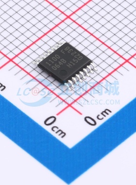 单片机(MCU/MPU/SOC) XMC1100T016F0064ABXUMA1 TSSOP-16 Infineo