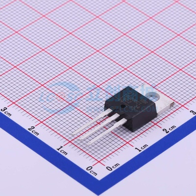 超势垒整流器(SBR) SBR10U200CT TO-220AB-3 DIODES(美台) 元器件