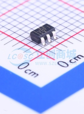 精密运放 TLV2370IDBVR SOT-23-6 TI/德州 电子元件配单原装正品