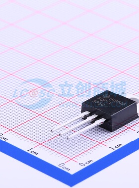 场效应管(MOSFET) FQP3P50 TO-220 onsemi(安森美) 电子元件配单