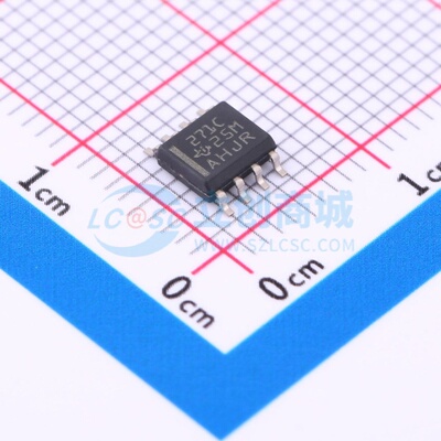运算放大器 TLC271CD SOIC-8 TI/德州 电子元器件配单原装正品