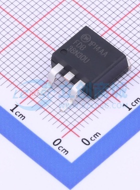 场效应管(MOSFET) FDB38N30U D2PAK onsemi(安森美) 电子元件配单
