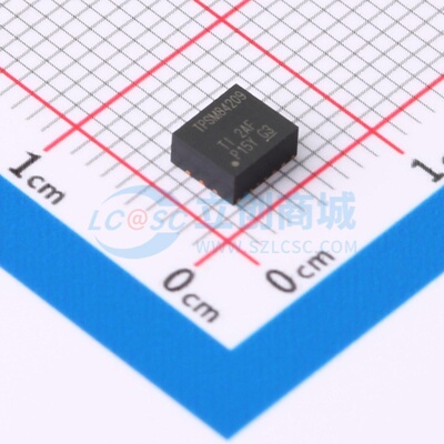 DC-DC电源芯片 TPSM84209RKHT QFN-9(4x4.4) TI/德州 电子元器件