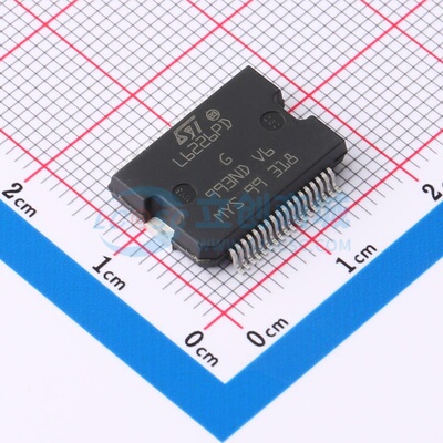 步进电机驱动芯片 L6226PDTR PowerSO-36 意法半导体芯片 元器件