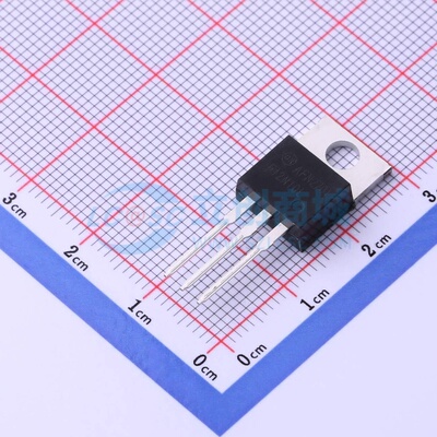 场效应管(MOSFET) RFP12N10L TO-220AB-3 onsemi(安森美) 元器件