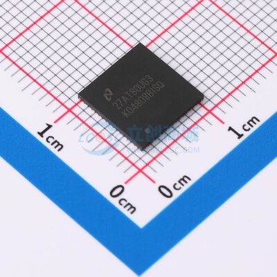 时钟发生器/频率合成器/PLL LMK04808BISQX/NOPB WQFN-64 TI/德州