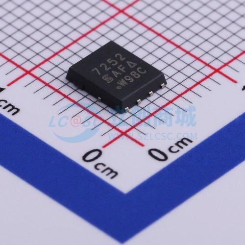 场效应管(MOSFET) SI7252DP-T1-GE3 PowerPAK-SO-8 VISHAY(威世)