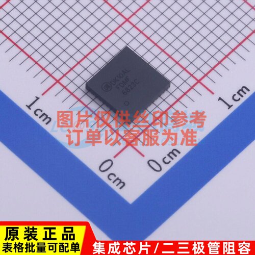 栅极驱动芯片 FDMF6823C PQFN-40 onsemi(安森美) 电子元器件配单