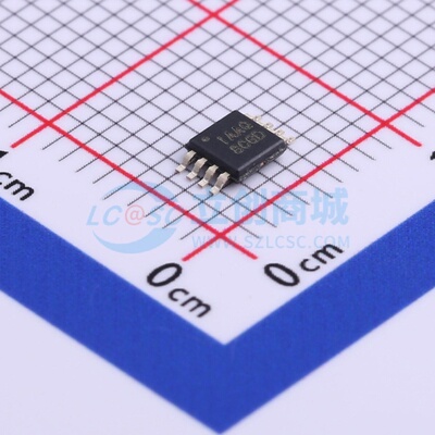 电流感应放大器 INA225AQDGKRQ1 VSSOP-8 TI/德州 电子元器件配单