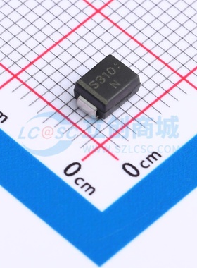 肖特基二极管 SM3100B SMB LRC(乐山无线电) 电子元器件原装正品