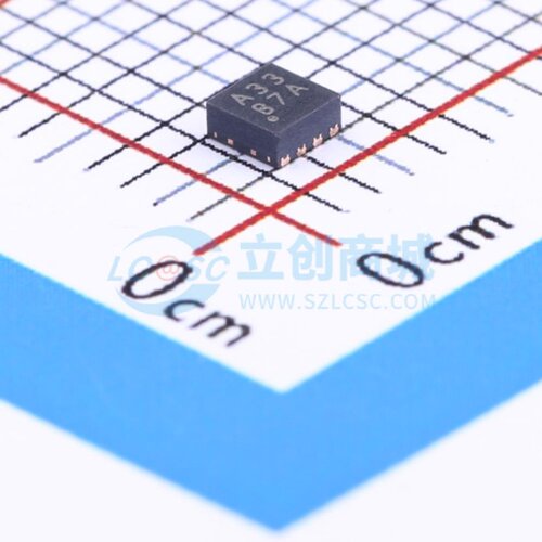 线性稳压器(LDO) MCP1810T-33I/J8A VDFN-8 MICROCHIP(美国微芯)