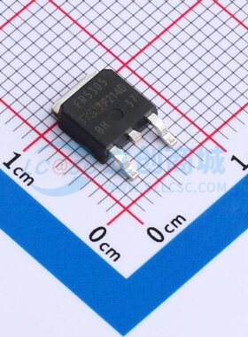 场效应管(MOSFET) IRFR5305TRLPBF DPAK Infineon(英飞凌) 元器件