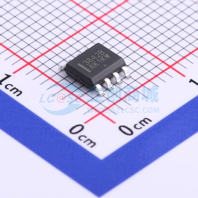 AC-DC控制器和稳压器 UC3842BD1R2G SOIC-8 onsemi(安森美) 原装