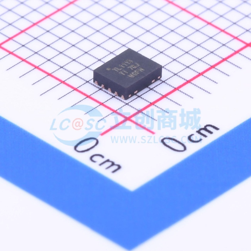 ADC/DAC芯片 TIOL1113DMWR VSON-10(2.6x3.1) TI/德州 电子元器件