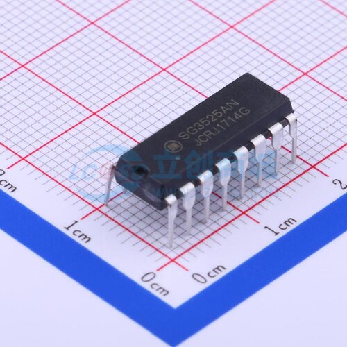 AC-DC控制器和稳压器 SG3525ANG DIP-16 onsemi(安森美) 原装正品