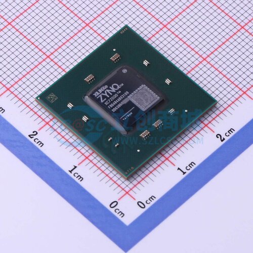 单片机(MCU/MPU/SOC) XC7Z030-2FBG484I FCBGA-484 XILINX/赛灵思