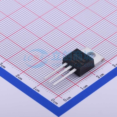 场效应管(MOSFET) IRFB31N20DPBF ITO-220AB-3 Infineon(英飞凌)