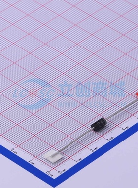 通用二极管 BY448GP-E3/54 DO-204AC VISHAY(威世) 电子元件配单